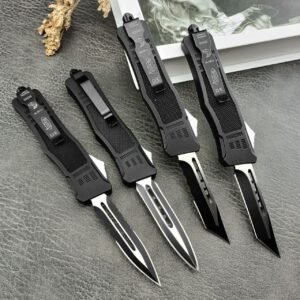 Wound-tooth 616 OTF OTF Knife