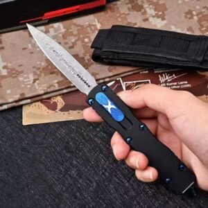 Microtech Dirac Is A Powerful Blade