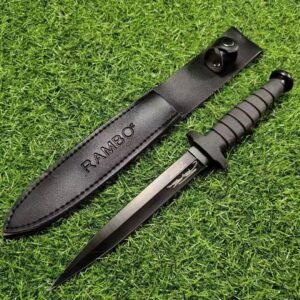 Rambo 6 Double Blade