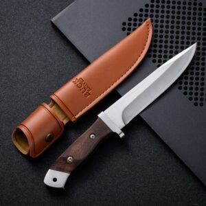 Buck 2008 Integrated Keel Fixed Blade Knife