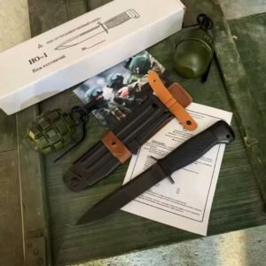 NRS-1 Scout Fixed Blade Knife
