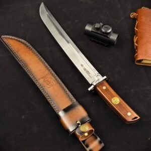 Zhanfeng Guard A10 Fixed Blade Knife