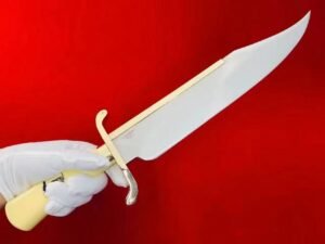The Expendables Goldback Big Boy Bowie Knife