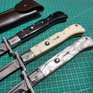 AKC 11-inch Patriot Side-jump Switchblade