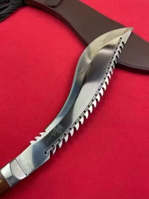 Destroyer Dogleg Classic Edition Kukri Knife
