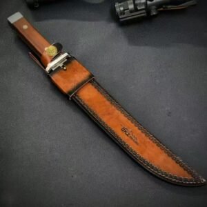 Japanese Walker Fixed Blade Knife