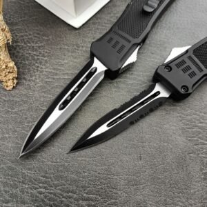 Wound-tooth 616 OTF OTF Knife