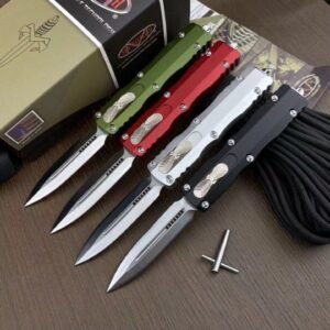 Micro-tech Dirac OTF Knife