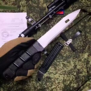 AKM3 Small Fixed Blade Knife