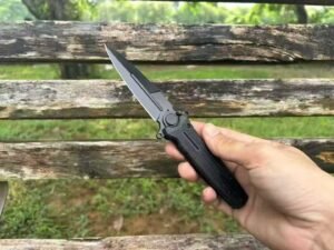 FD30 Little Swordsman Folding Knife