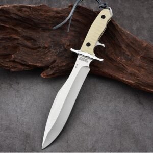 Rambo MK9 9CR Steel Fixed Blade Knife