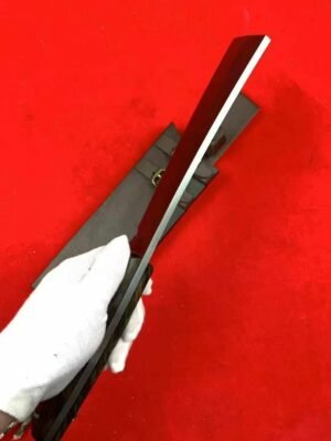 The Executive Clears Obstacles Fixed Blade Knife