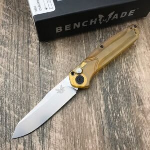 Butterfly 9400 Side-Opening PEI Handle Switchblade