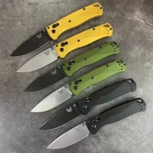 Butterfly 535 Aluminum Handle Folding Knife