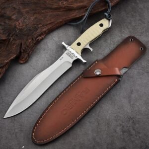 Rambo MK9 9CR Steel Fixed Blade Knife