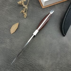 (E241)k90 Straight Fixed Blade Knife