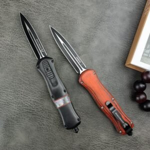 Butterfly A019 Double-edged OTF OTF Knife