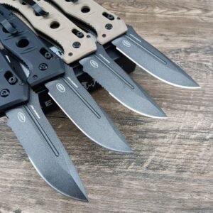 Butterfly 2750 Side-Opening Switchblade