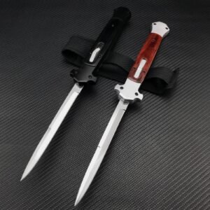 AKC 13-inch Straight-jump OTF Knife