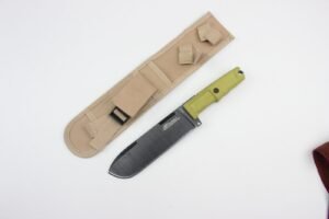 Extrema Ratio Expedition 158 Fixed Blade Knife