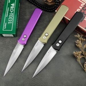 Super Technical 920 Side-Opening Switchblade
