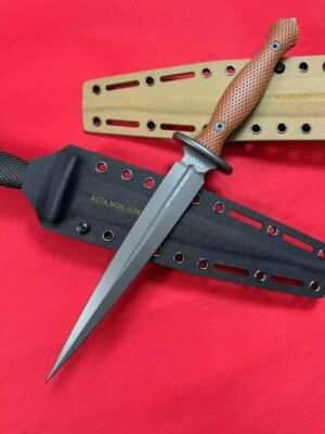 ANV M500 Elmax Fixed Blade Knife