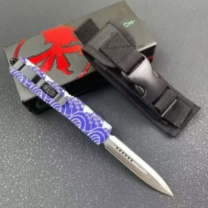 Microtech UT and UTX-85 Geisha OTF Knife