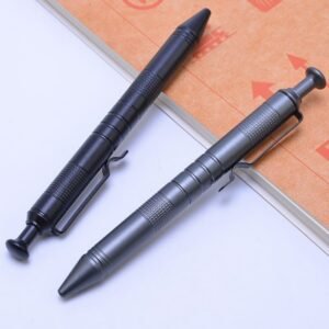Multifunctional Mini Pocket Anti-skid Signature Tactical Pen