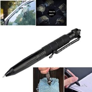 Multifunctional Mini Pocket tactical pens Tactical defensa personal defense