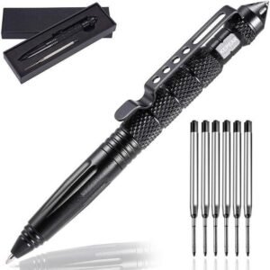 Multifunctional Mini Pocket tactical pens​ Tactical defensa personal defense