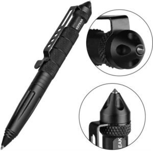 Multifunctional Mini Pocket tactical pens Tactical defensa personal defense
