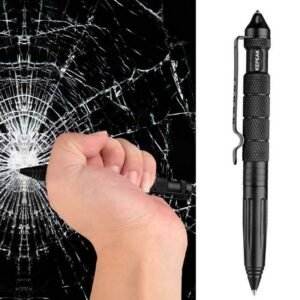 Multifunctional Mini Pocket tactical pens Tactical defensa personal defense