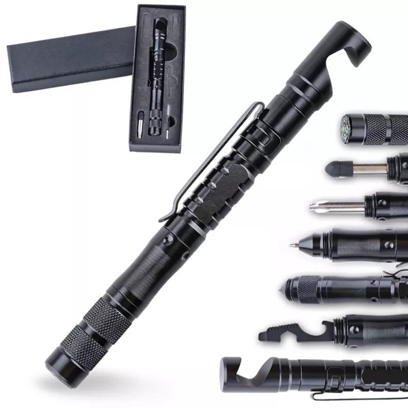 Multifunctional-Tactical-Pen-Mobile-Phone-Holder-Tactical-Self-Defense-Pen-Touch-Screen-Pen-Outdoor-Survival-Tool.jpg Multifunctional Tactical Pen Mobile Phone Holder Tactical Self-Defense Pen Touch Screen Pen Outdoor Survival Tool With Compass