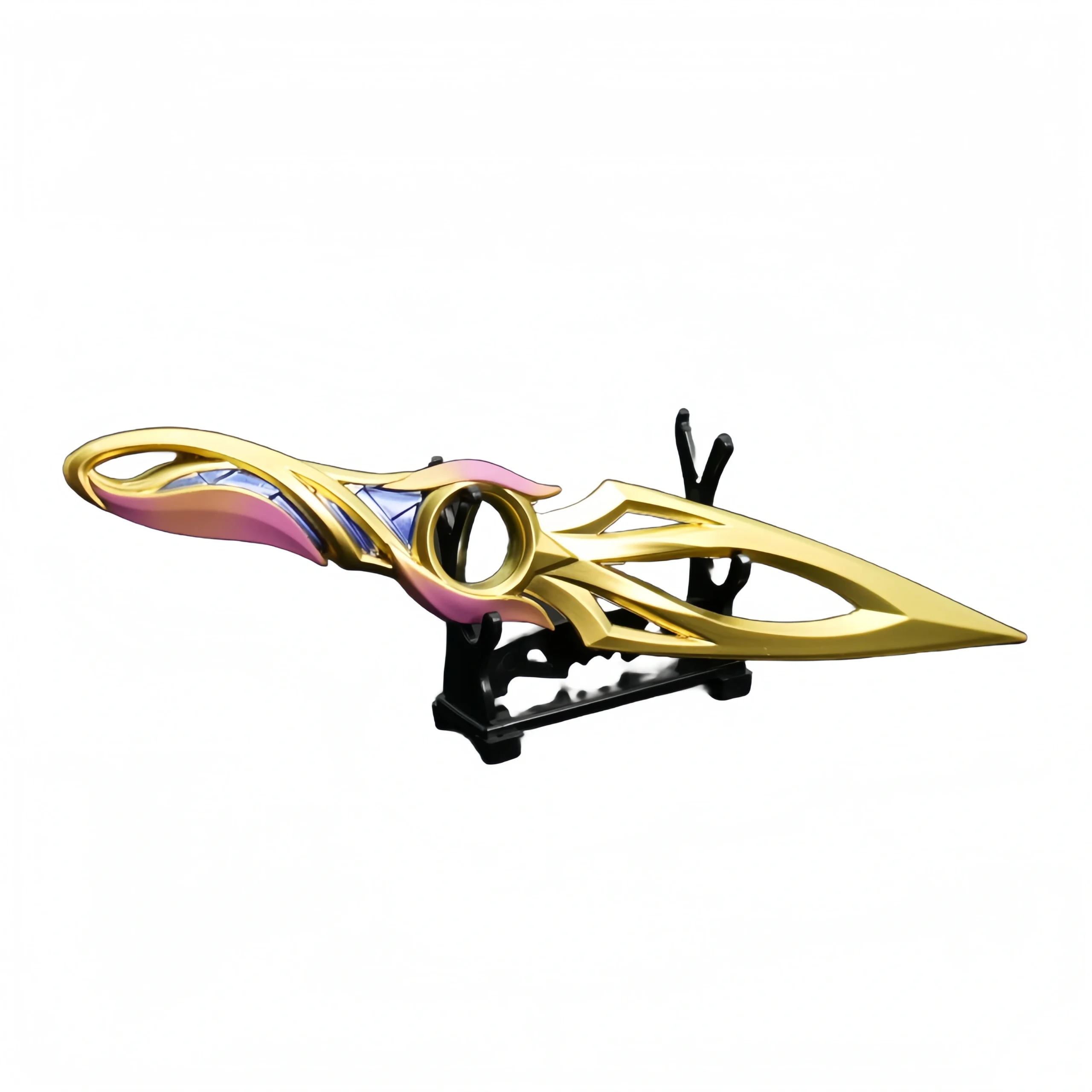 O1CN010DgVpm1hwENIb6FNY_2217202384341-0-cib-scaled-1.webp Valorant game peripheral metal weapon model skeleton knife