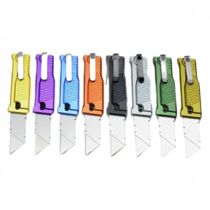 New Gravity Knife Utility Knife T6 Aluminum Handle