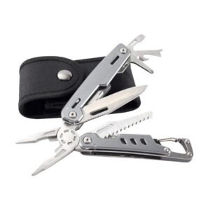 Multi-purpose knife outdoor mountaineering camping portable multi-function folding tool