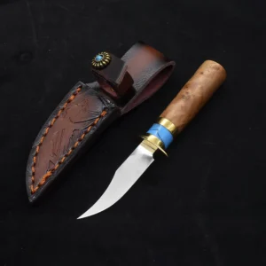 New Mini Bowie Knife Outdoor Knife