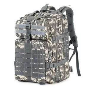 Tactical backpack multifunctional camouflage outdoor camping mountaineering backpack