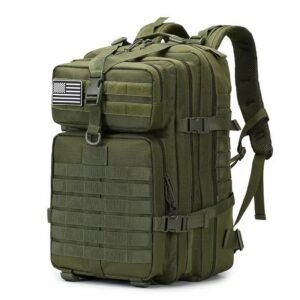 Tactical backpack multifunctional camouflage outdoor camping mountaineering backpack