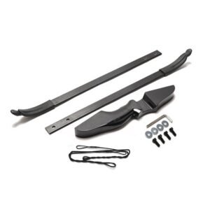 Wooden handle recurve bow scenic area bow and arrow archery split entry bow fiberglass straight pull bow