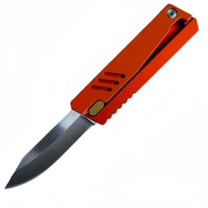 Upgraded new adult carrot knife hot selling gravity knife