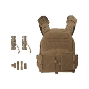 Real CS tactical vest outdoor training nylon protective vest film and television shooting costume props