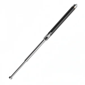 Alloy Steel Automatic Spring Telescopic Baton