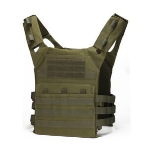 Outdoor sports tactical vest multifunctional combat bulletproof vest