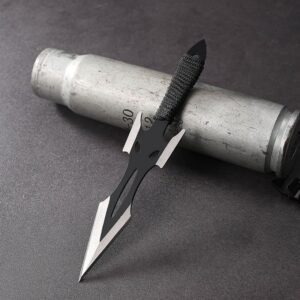Outdoor dart knife training thrown knife practice darts