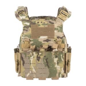 Outdoor multifunctional tactical vest lightweight wear-resistant tactical vest quick-release vest
