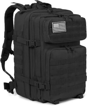 New tactical backpack multifunctional large capacity outdoor sports camping