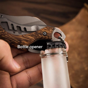 X65 Sharp Cutting Knife Hunting Knife