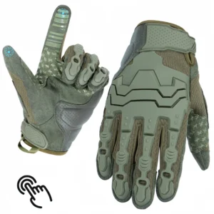 New tactical gloves, outdoor non-slip touchscreen gloves