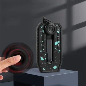 New fidget spinner knife can be rotated out of the box EDC